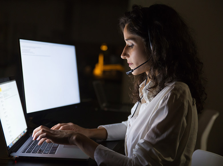 AI-Driven Customer Support & Automation