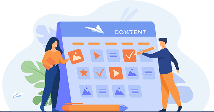 Content Marketing & Brand Storytelling