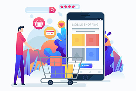 Mobile Commerce & Progressive Web Apps (PWA)